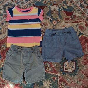 Levi's Toddler Boy Bundle